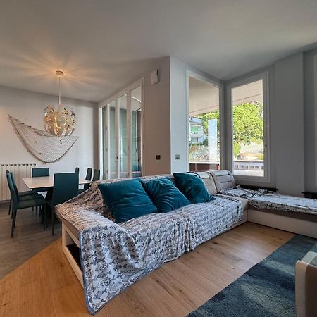 La Soluzione Perfetta Apartment Arenzano Bagian luar foto