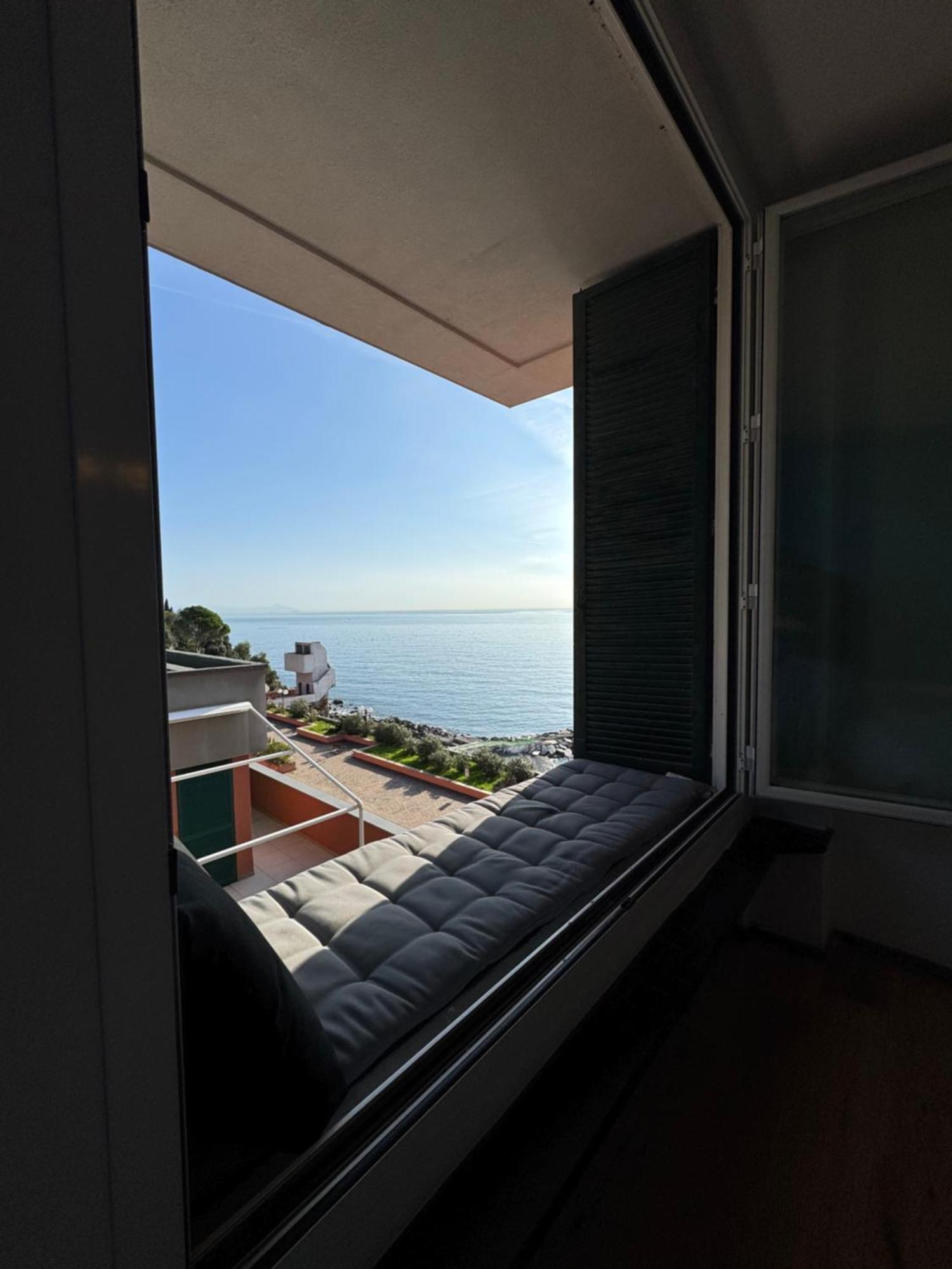 La Soluzione Perfetta Apartment Arenzano Bagian luar foto