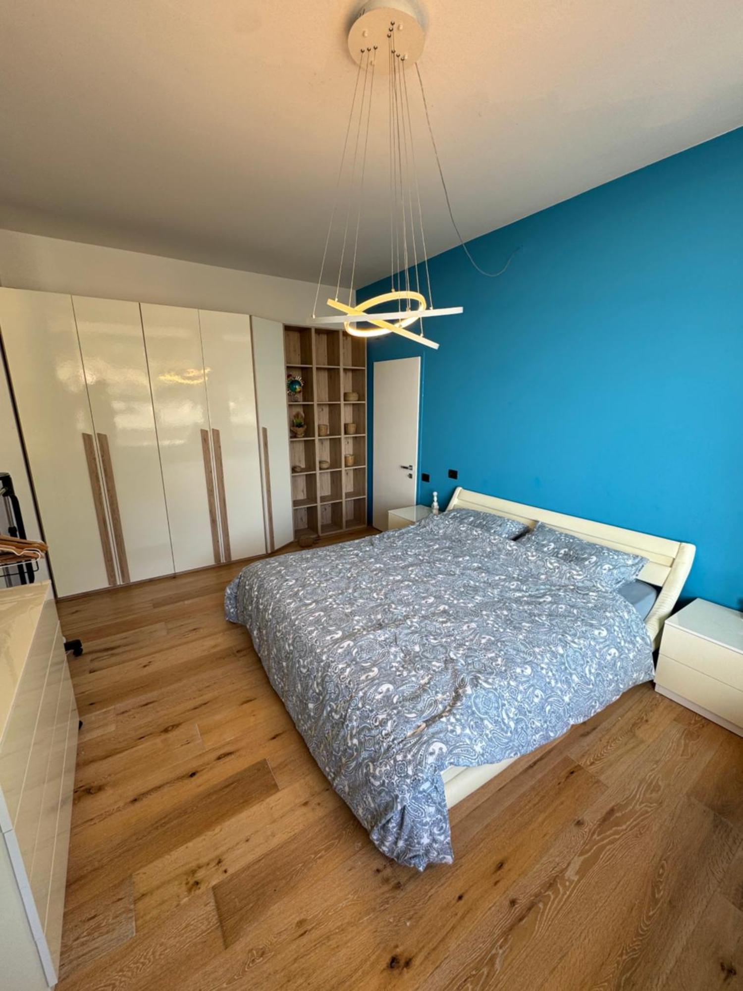 La Soluzione Perfetta Apartment Arenzano Bagian luar foto