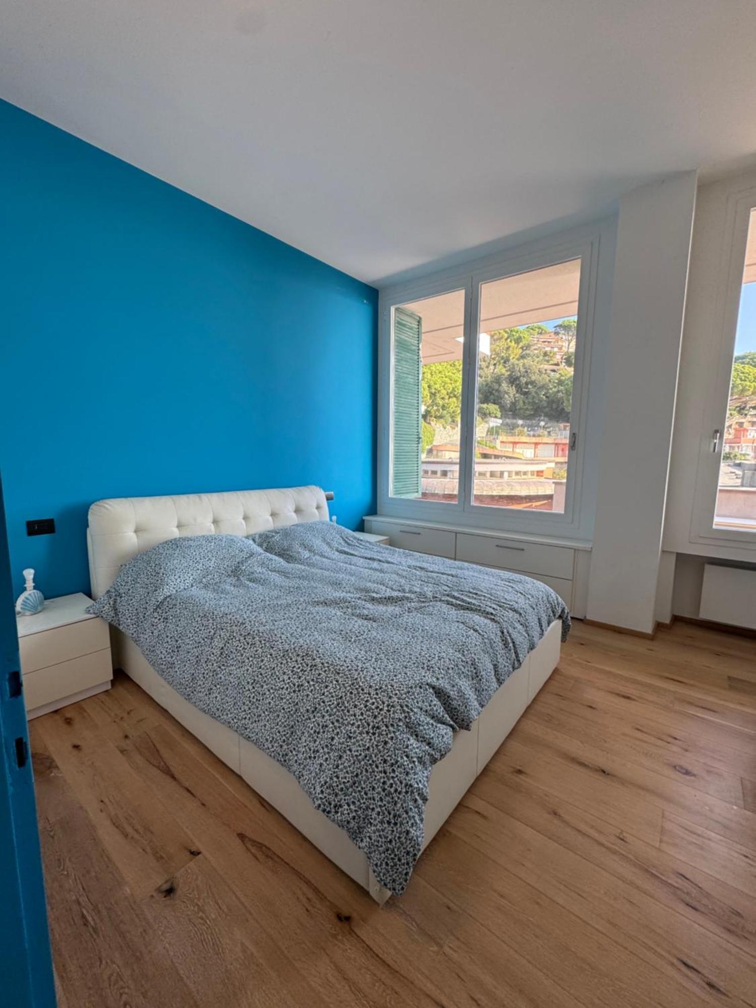La Soluzione Perfetta Apartment Arenzano Bagian luar foto