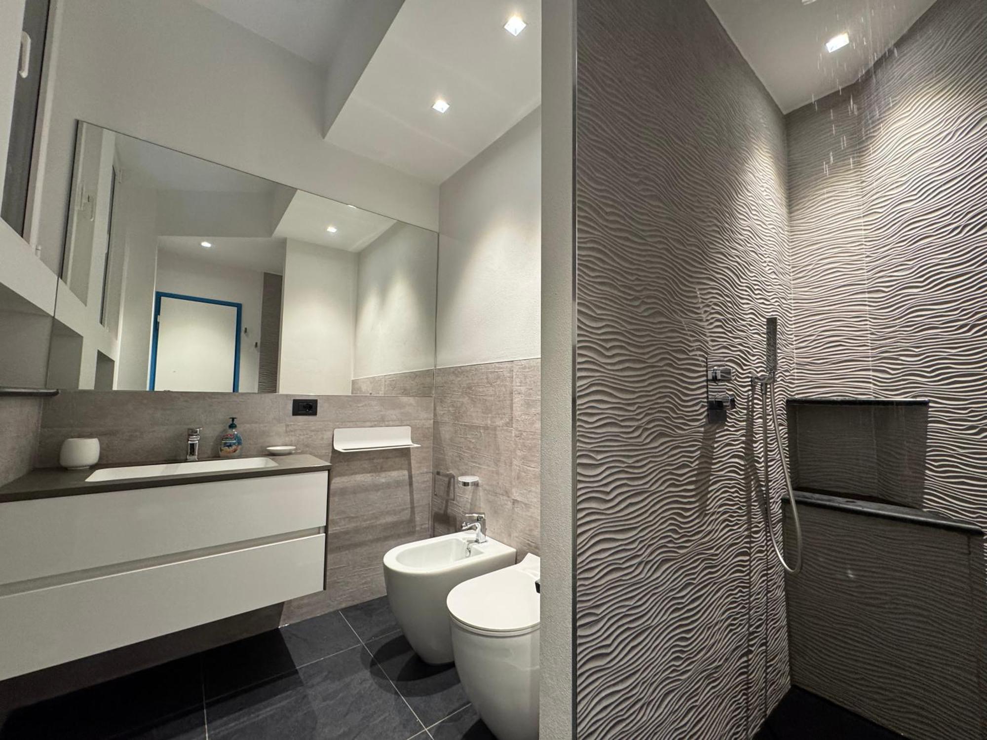 La Soluzione Perfetta Apartment Arenzano Bagian luar foto
