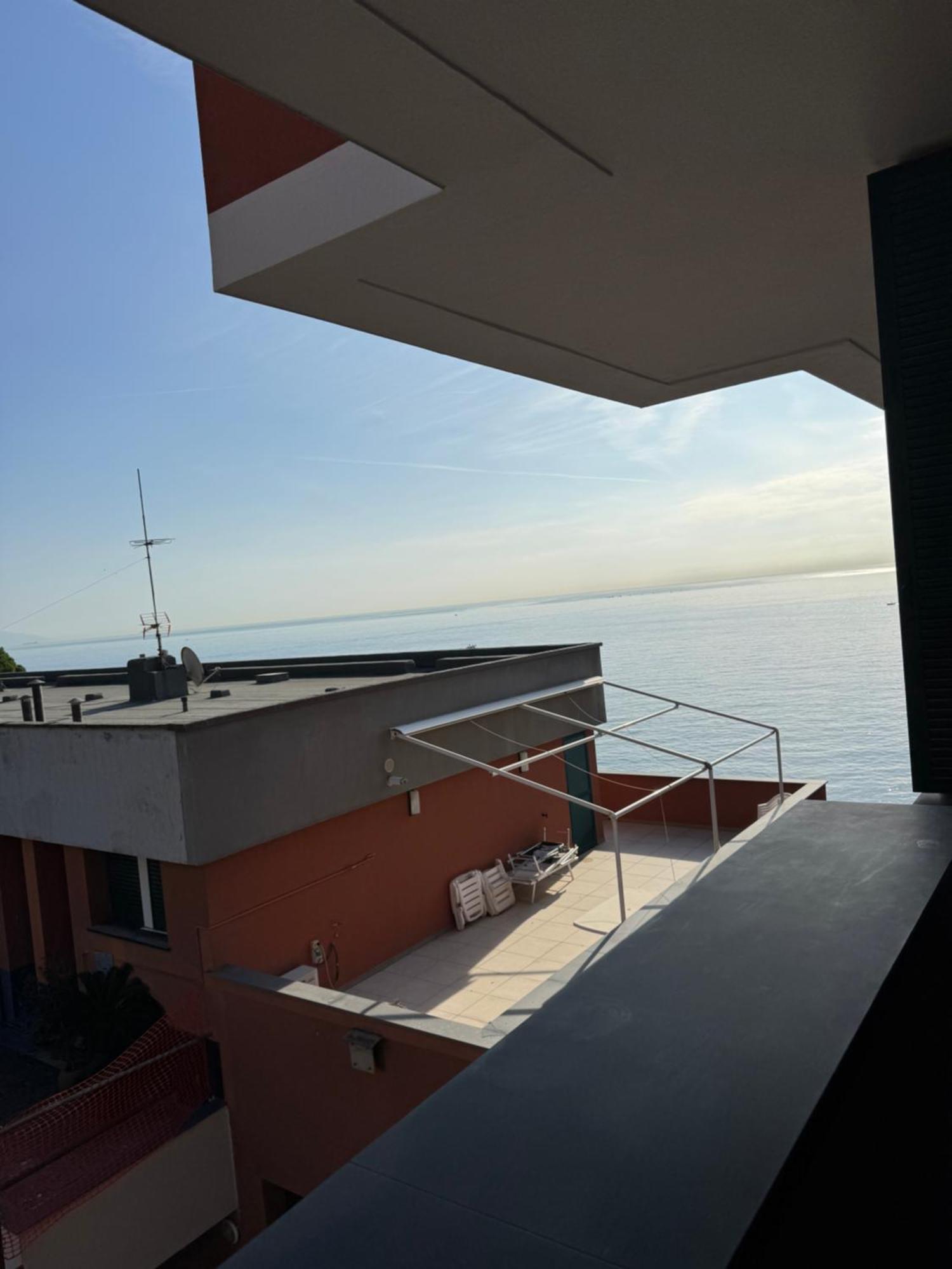 La Soluzione Perfetta Apartment Arenzano Bagian luar foto