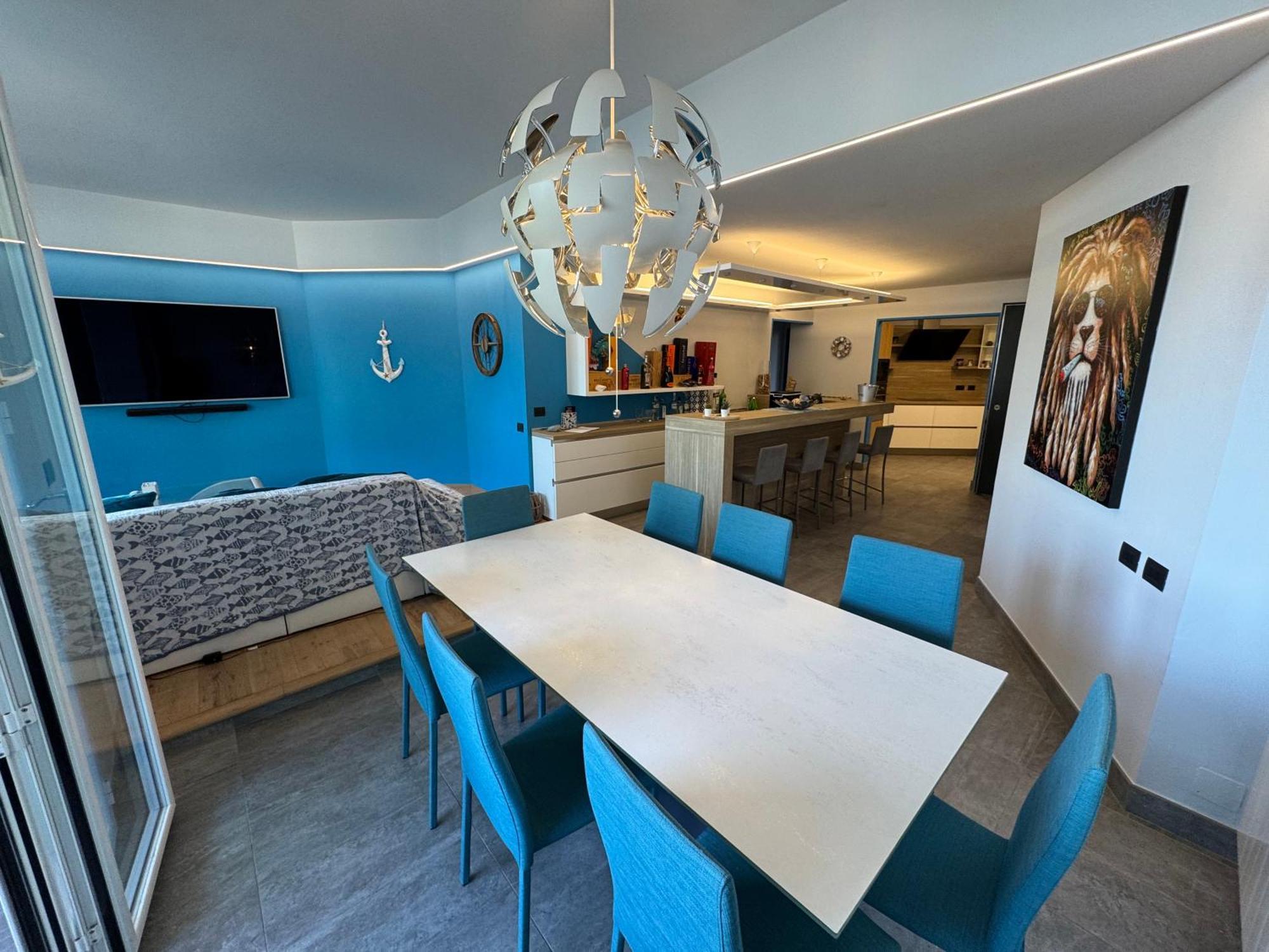 La Soluzione Perfetta Apartment Arenzano Bagian luar foto