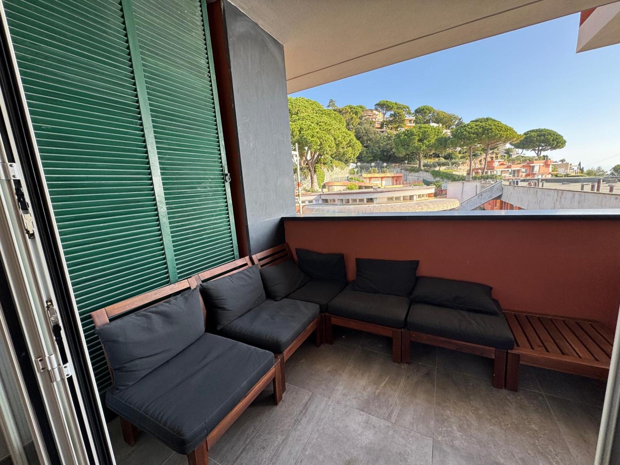 La Soluzione Perfetta Apartment Arenzano Bagian luar foto